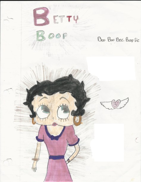 Betty Boop