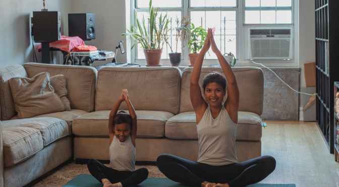 Helping Your Kids get Physically Fit